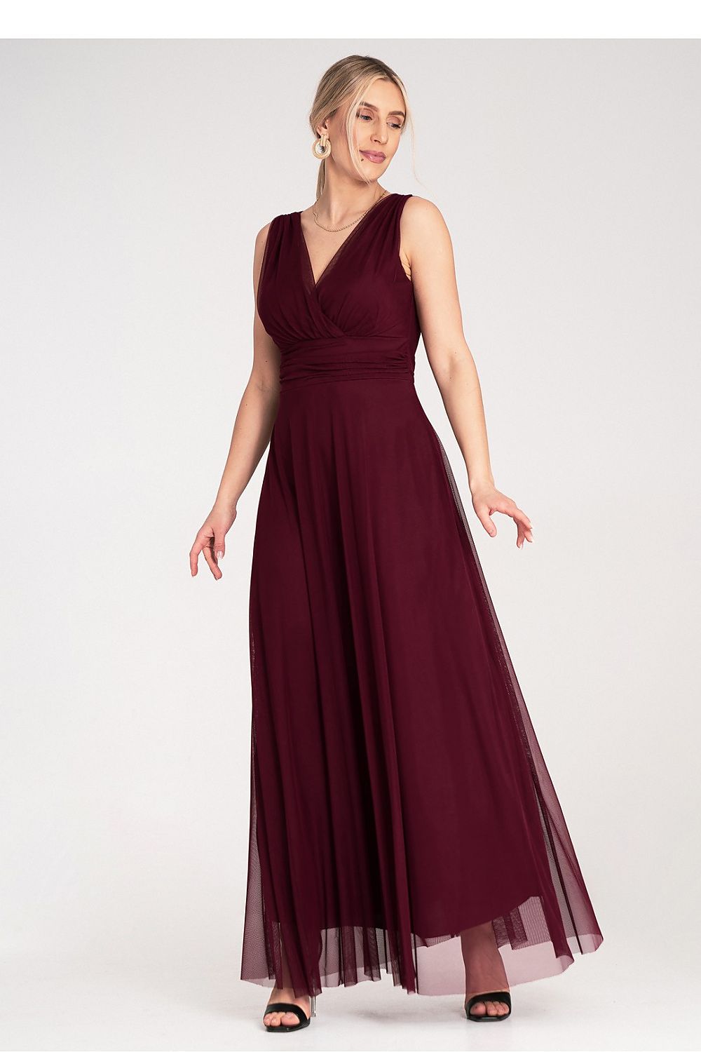  Rochie elegantă model 214775 Figl 