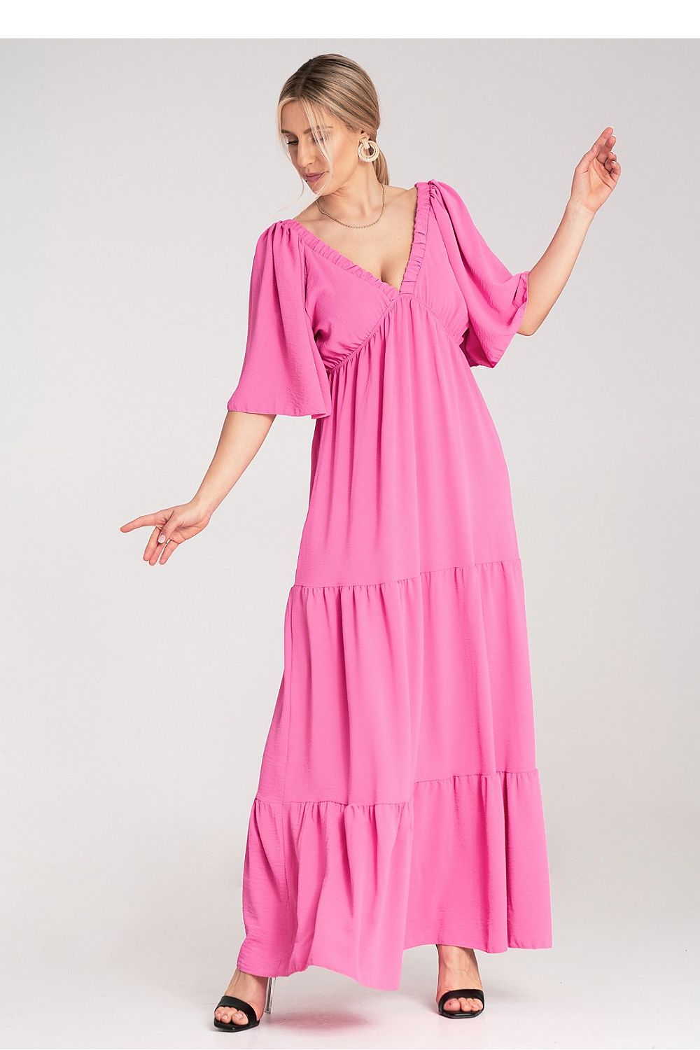  Rochie de zi model 214778 Figl 