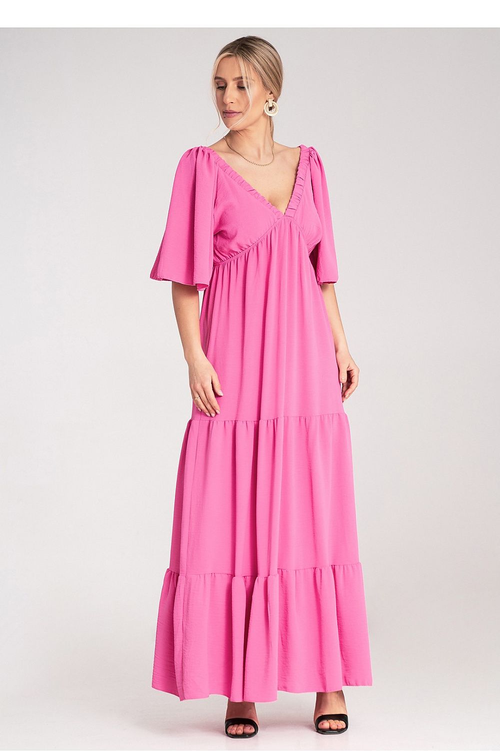  Rochie de zi model 214778 Figl 