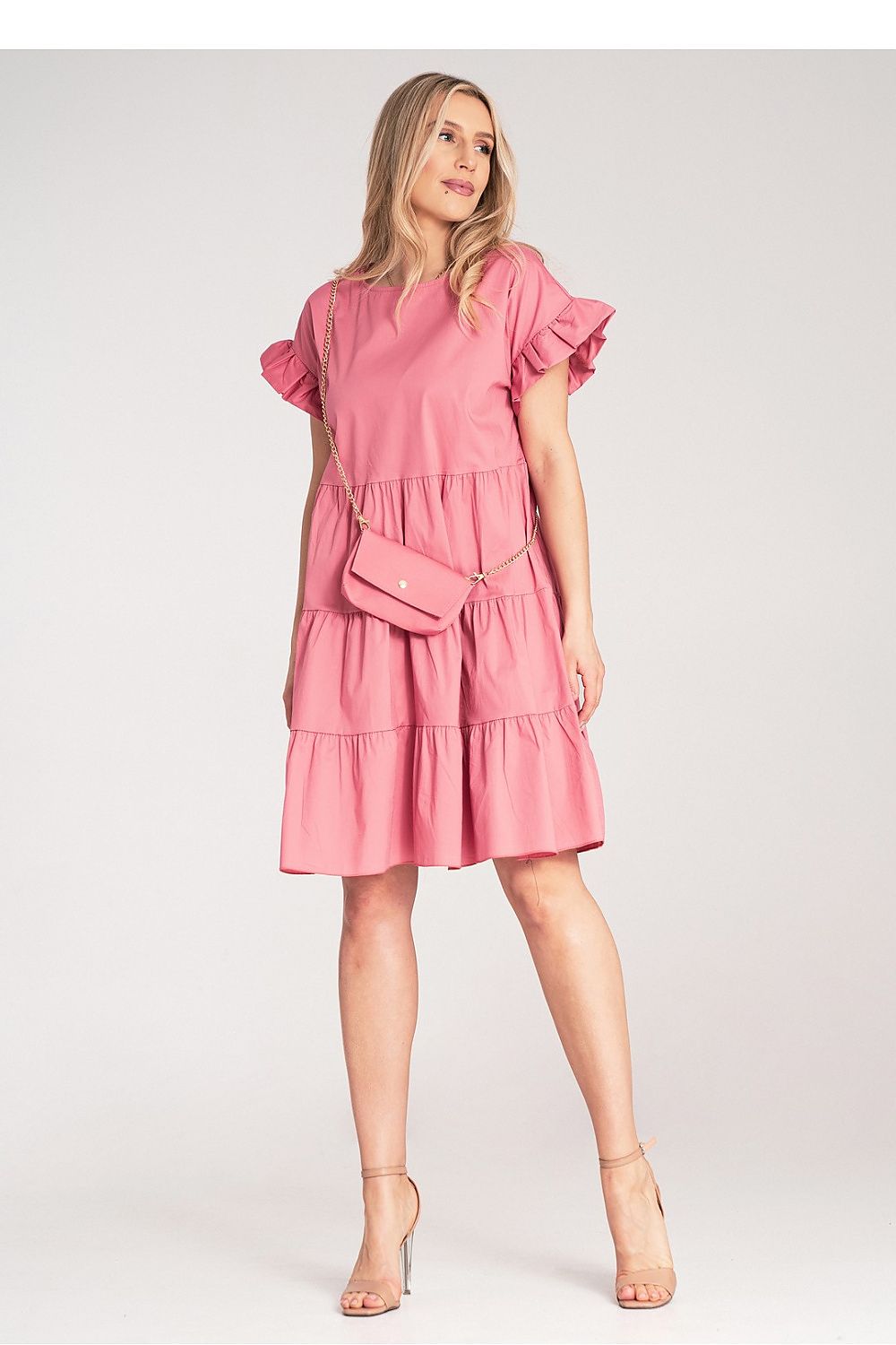 Rochie de zi model 214785 Figl 