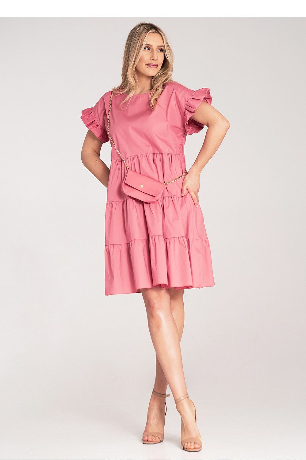  Rochie de zi model 214785 Figl 