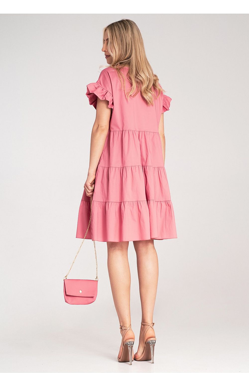  Rochie de zi model 214785 Figl 