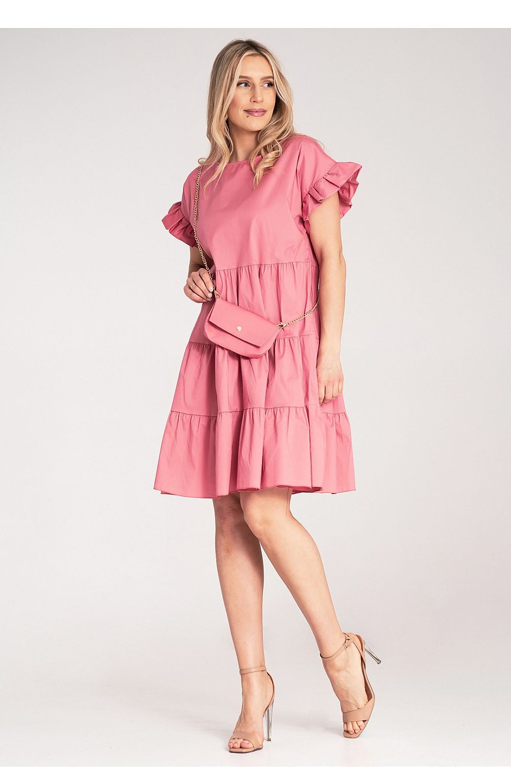  Rochie de zi model 214785 Figl 