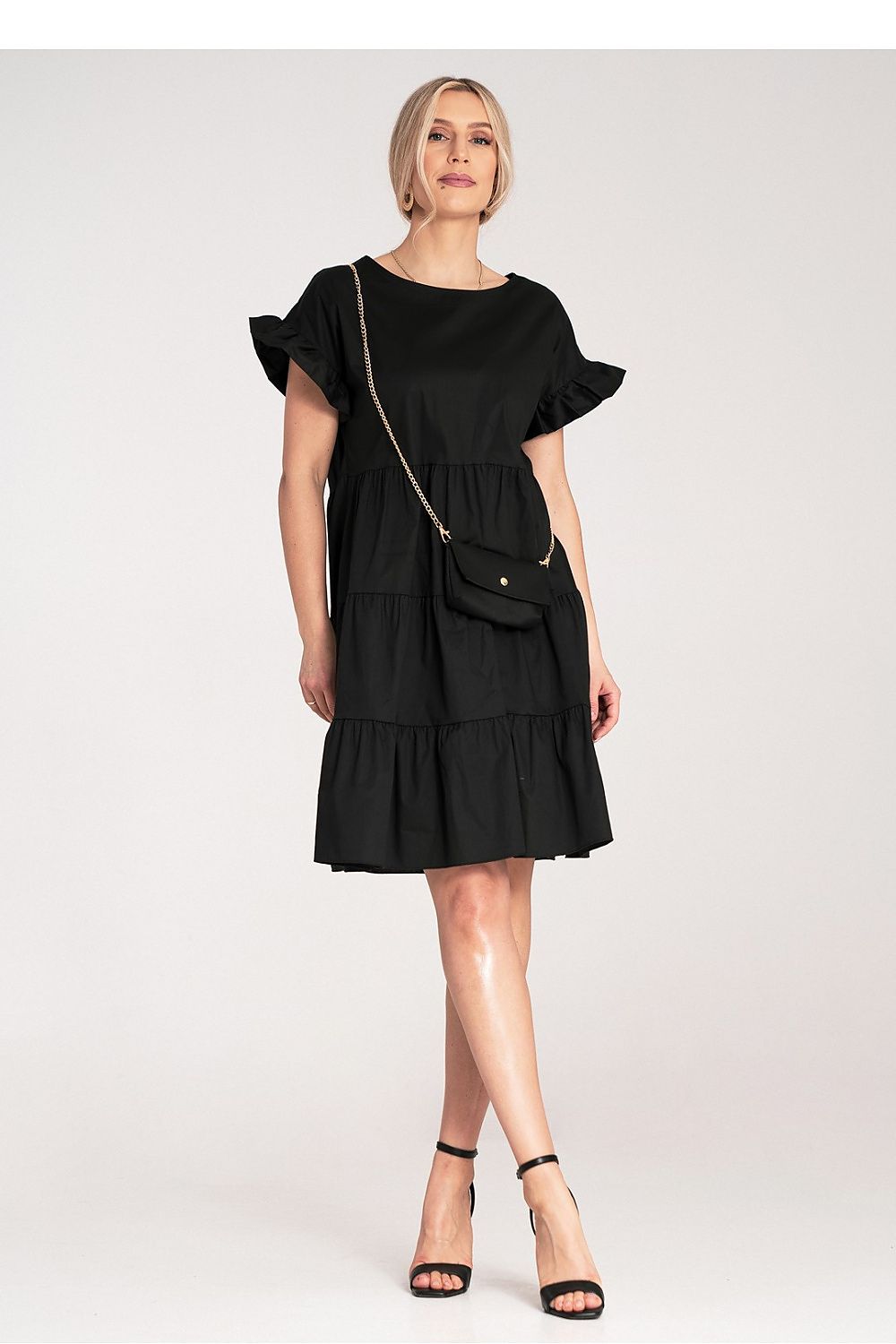  Rochie de zi model 214786 Figl 