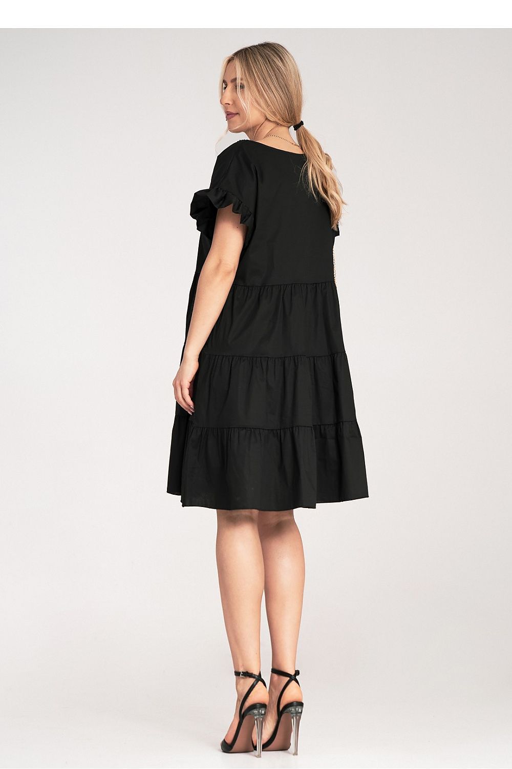  Rochie de zi model 214786 Figl 