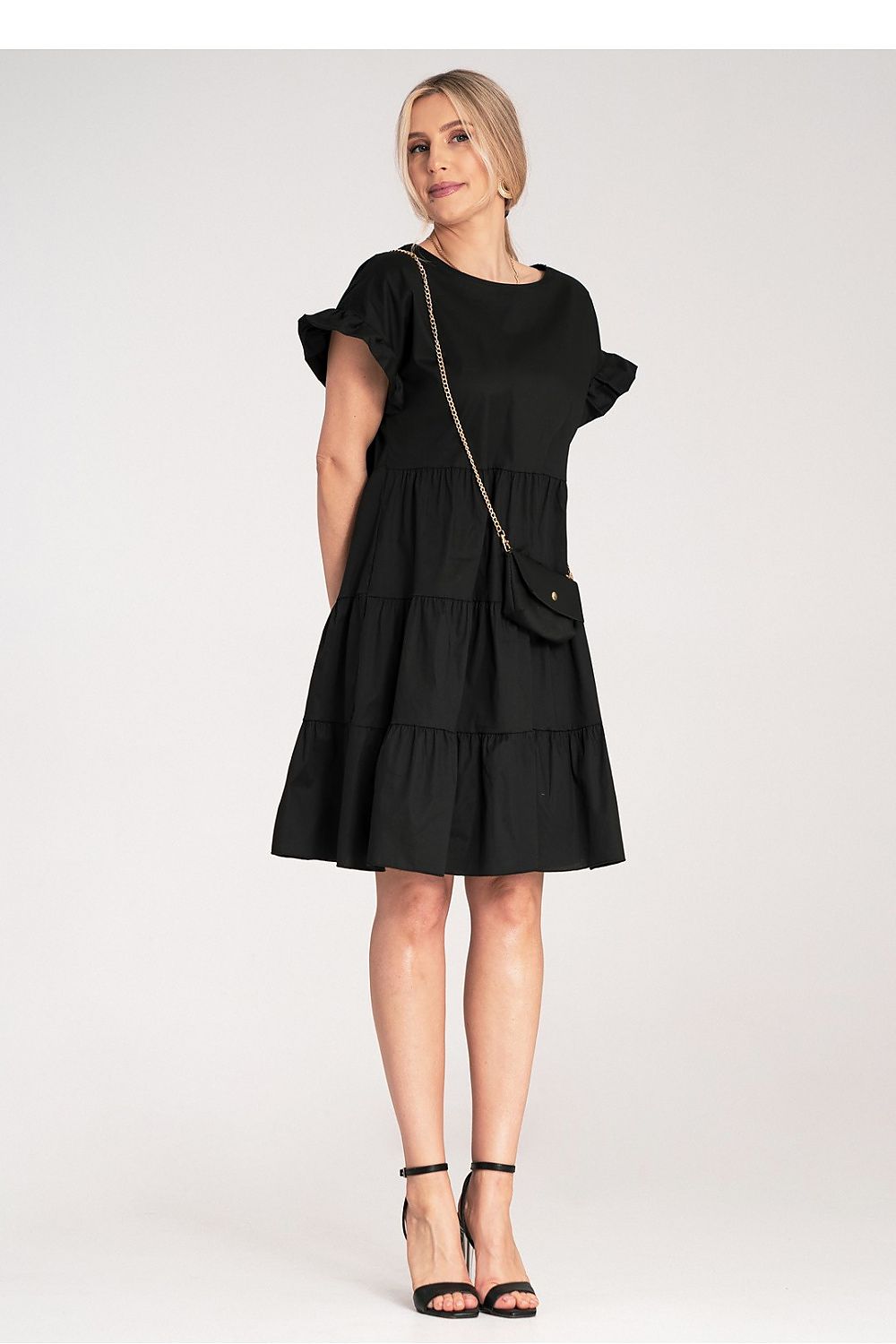  Rochie de zi model 214786 Figl 