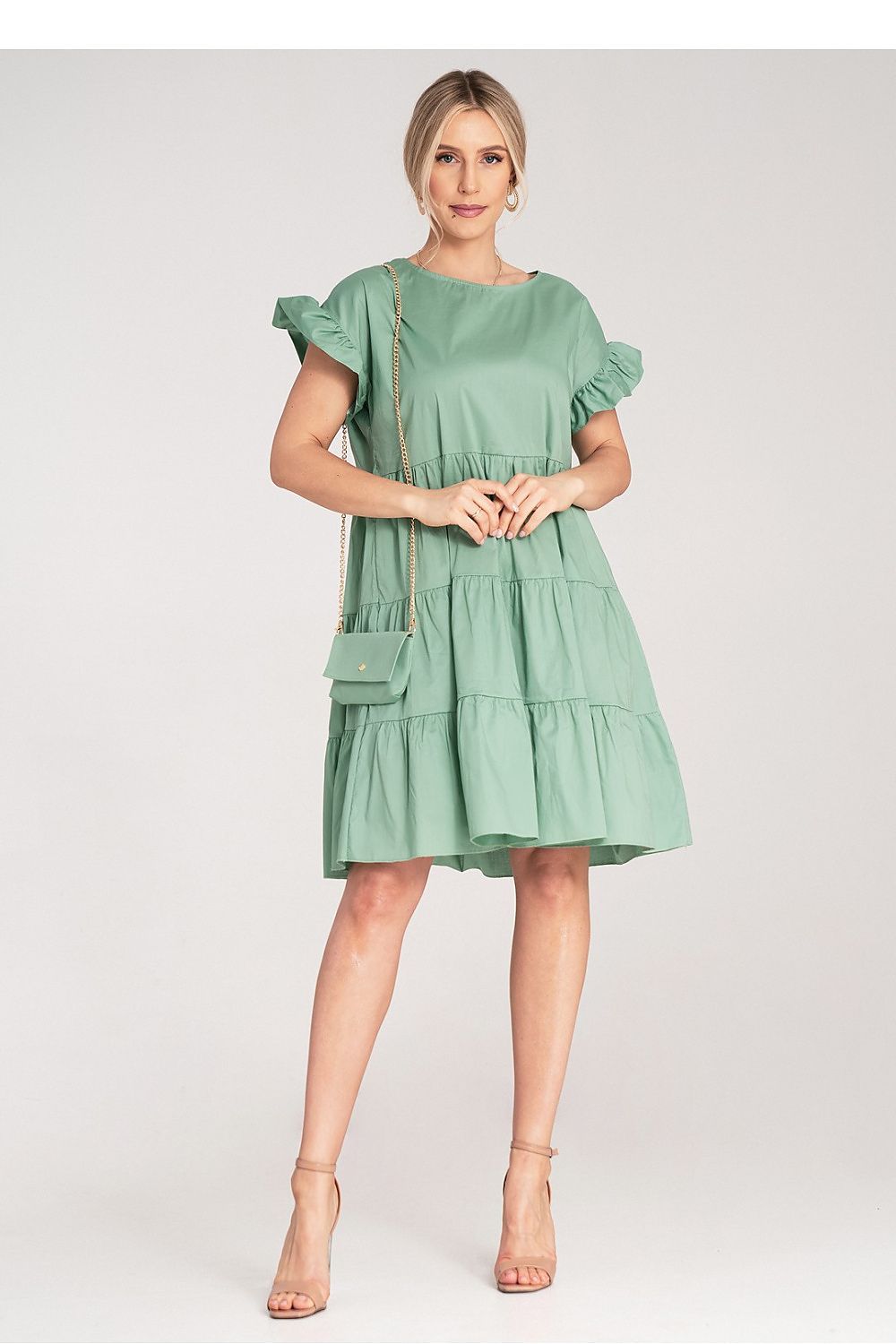  Rochie de zi model 214787 Figl 