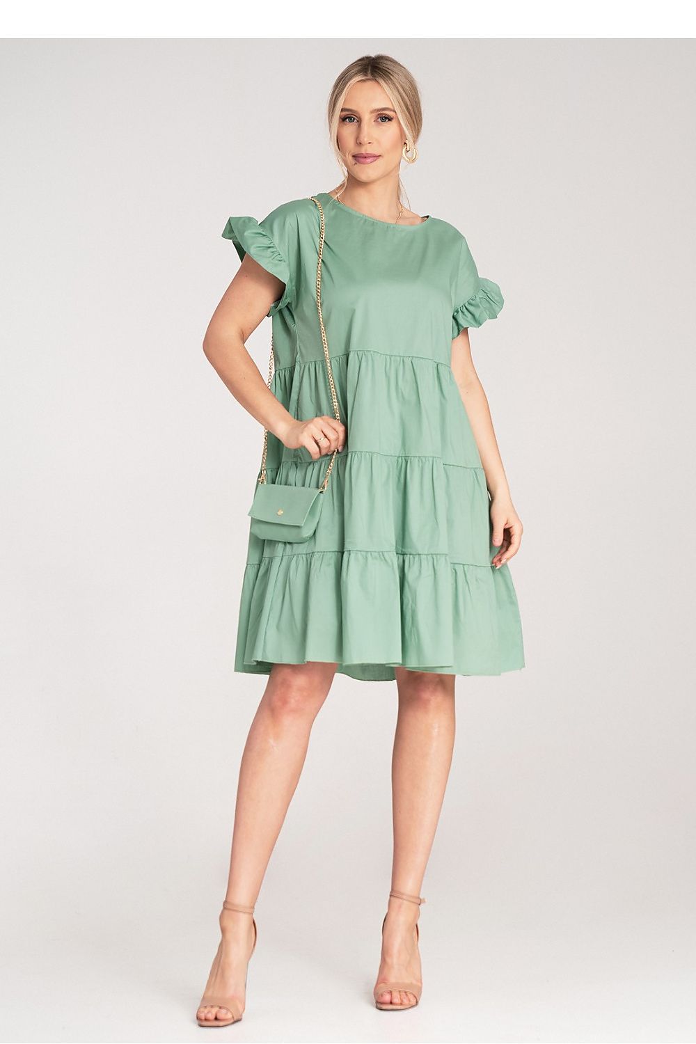  Rochie de zi model 214787 Figl 