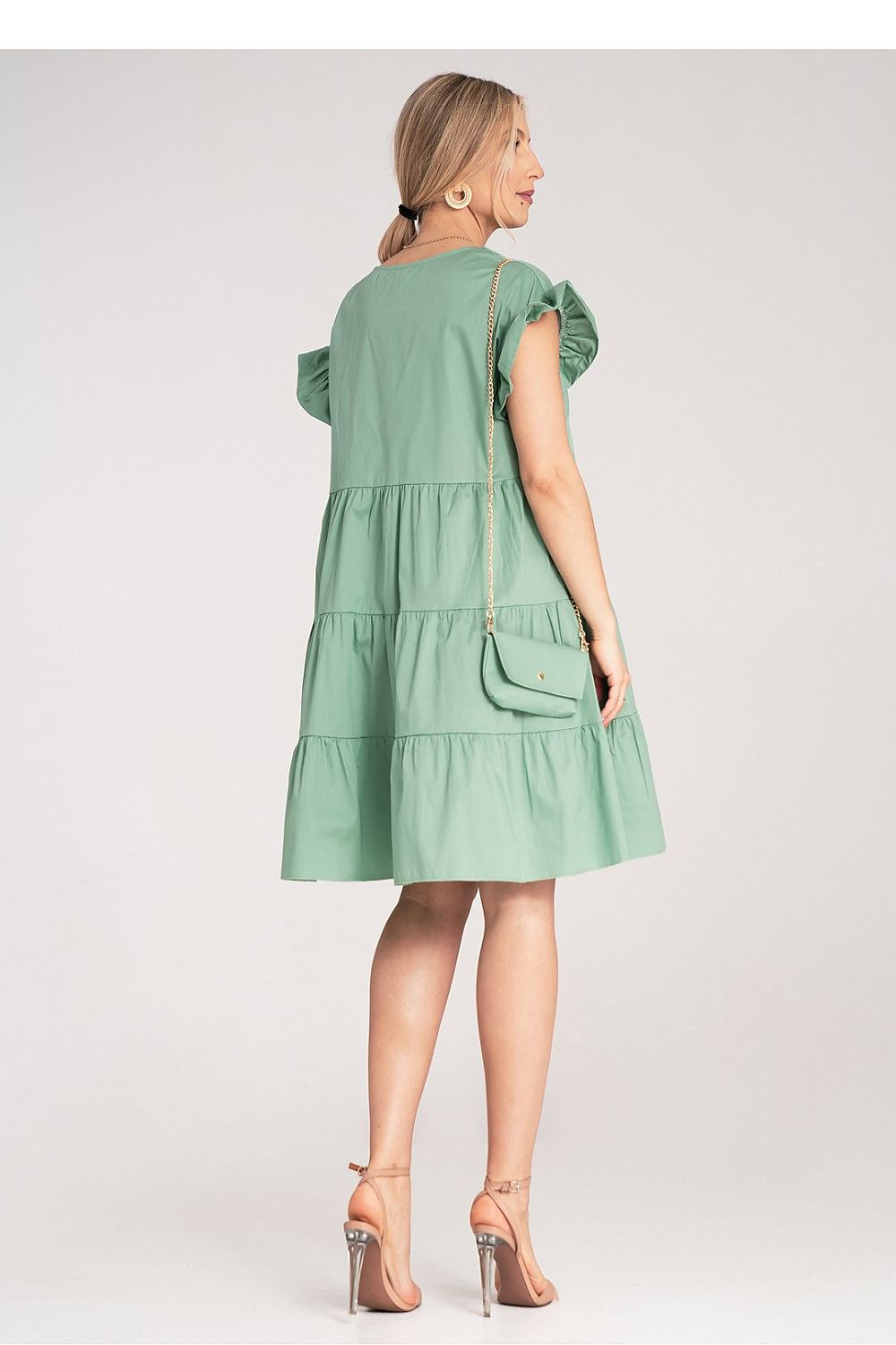  Rochie de zi model 214787 Figl 