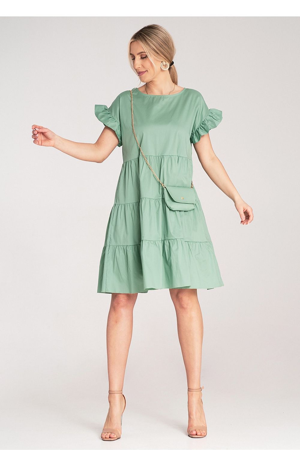  Rochie de zi model 214787 Figl 