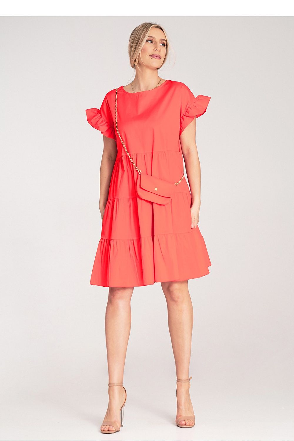  Rochie de zi model 214788 Figl 