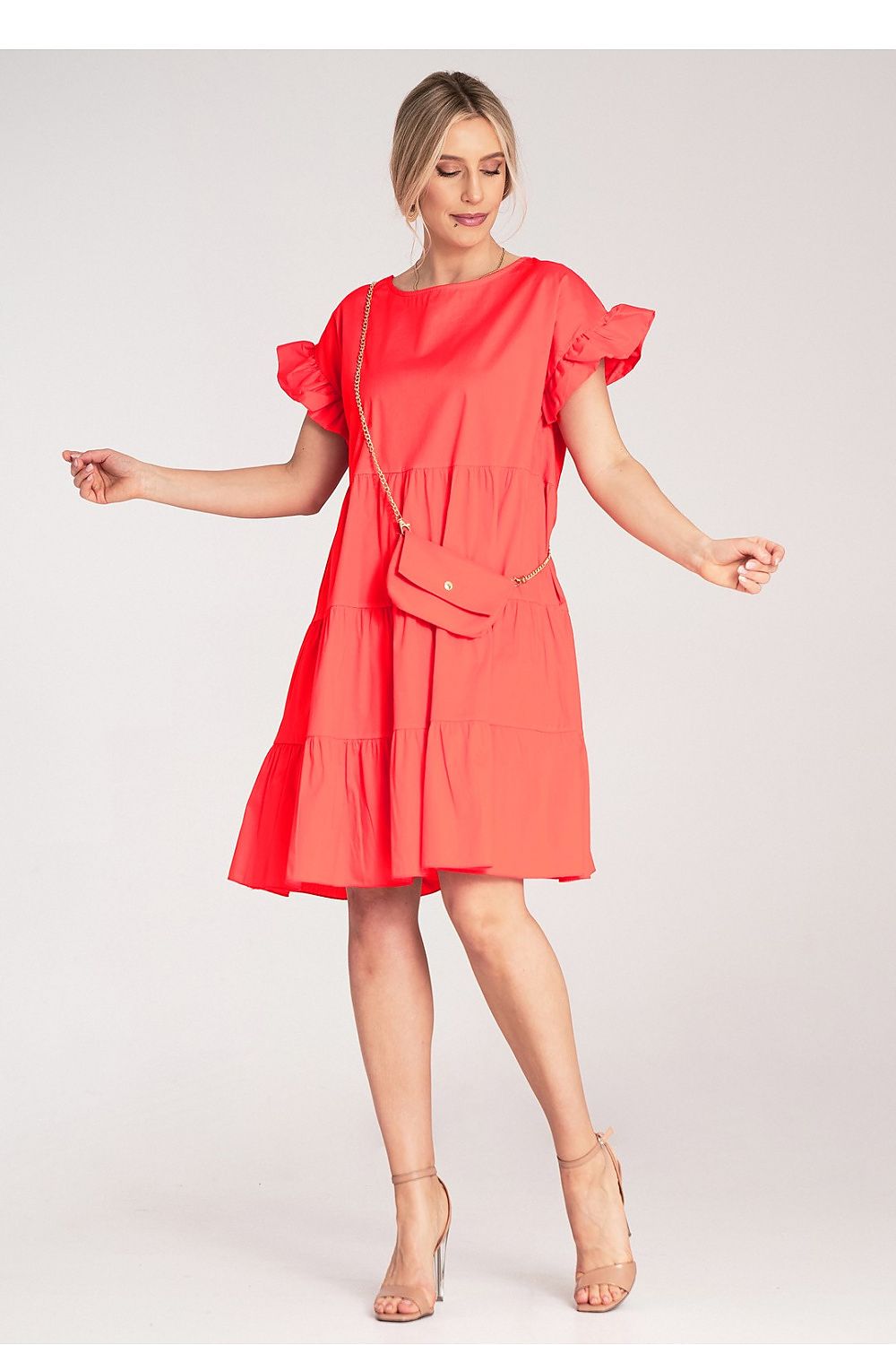  Rochie de zi model 214788 Figl 