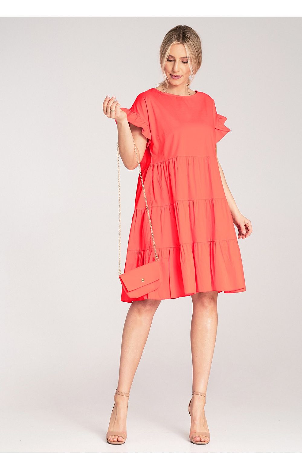  Rochie de zi model 214788 Figl 