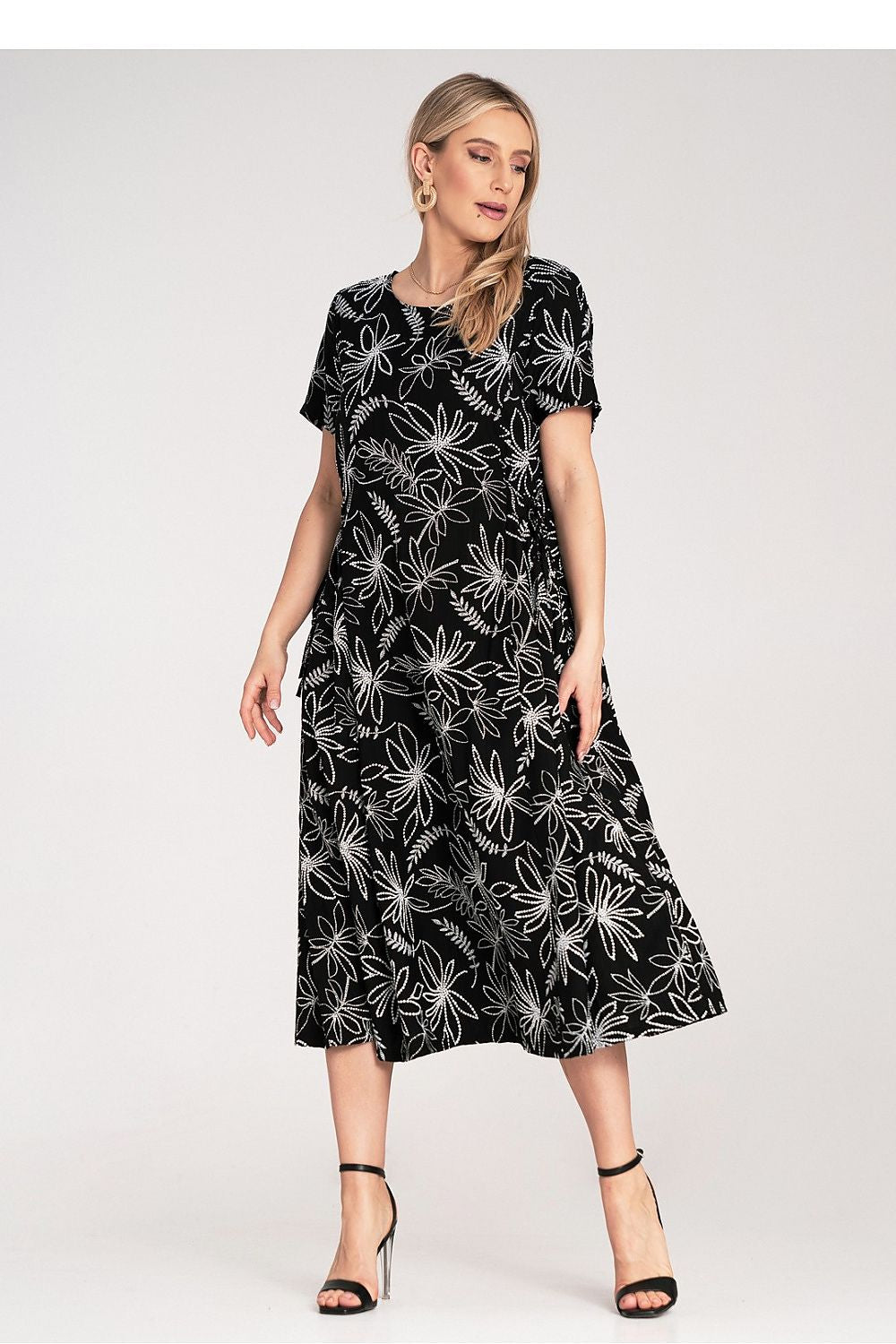  Rochie de zi model 214789 Figl 