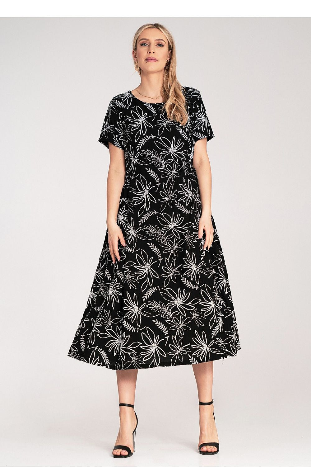  Rochie de zi model 214789 Figl 