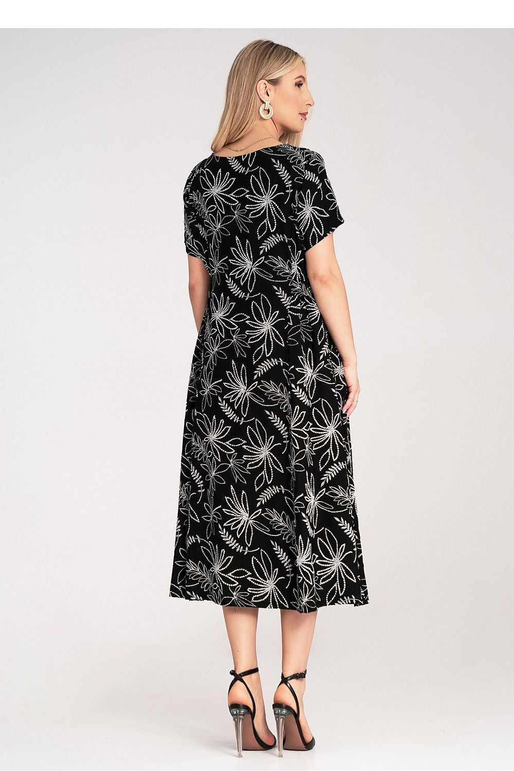  Rochie de zi model 214789 Figl 