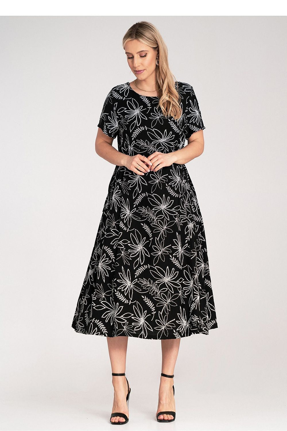  Rochie de zi model 214789 Figl 