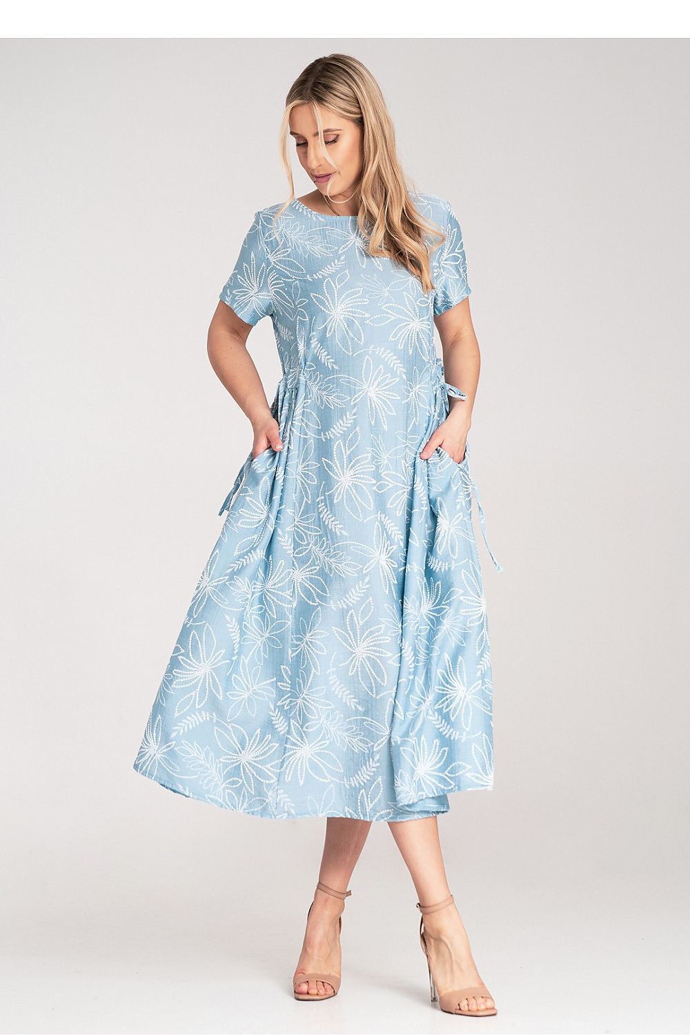  Rochie de zi model 214790 Figl 