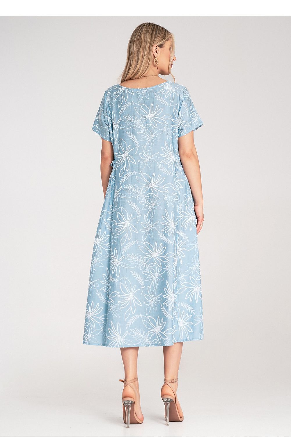  Rochie de zi model 214790 Figl 