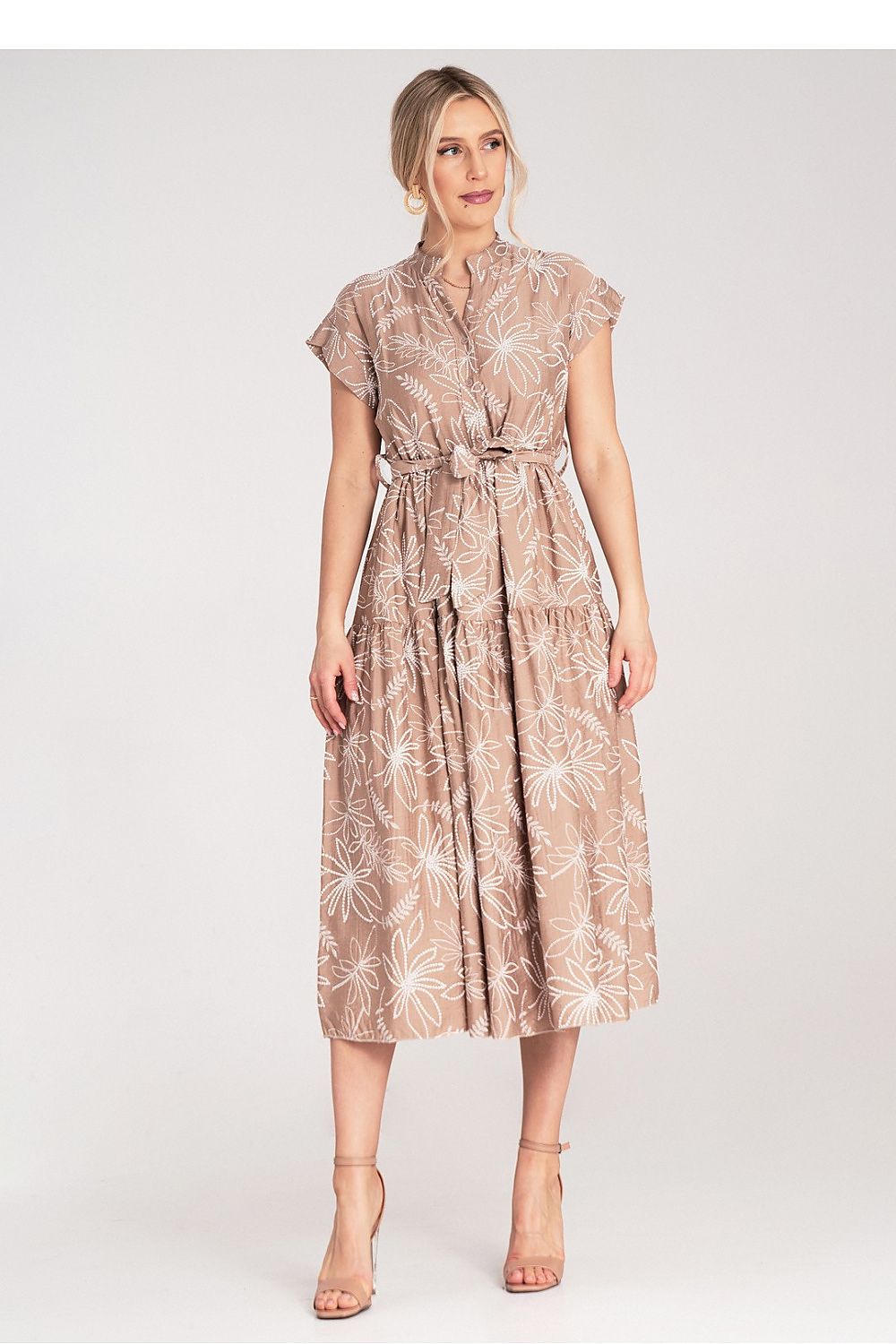  Rochie de zi model 214791 Figl 
