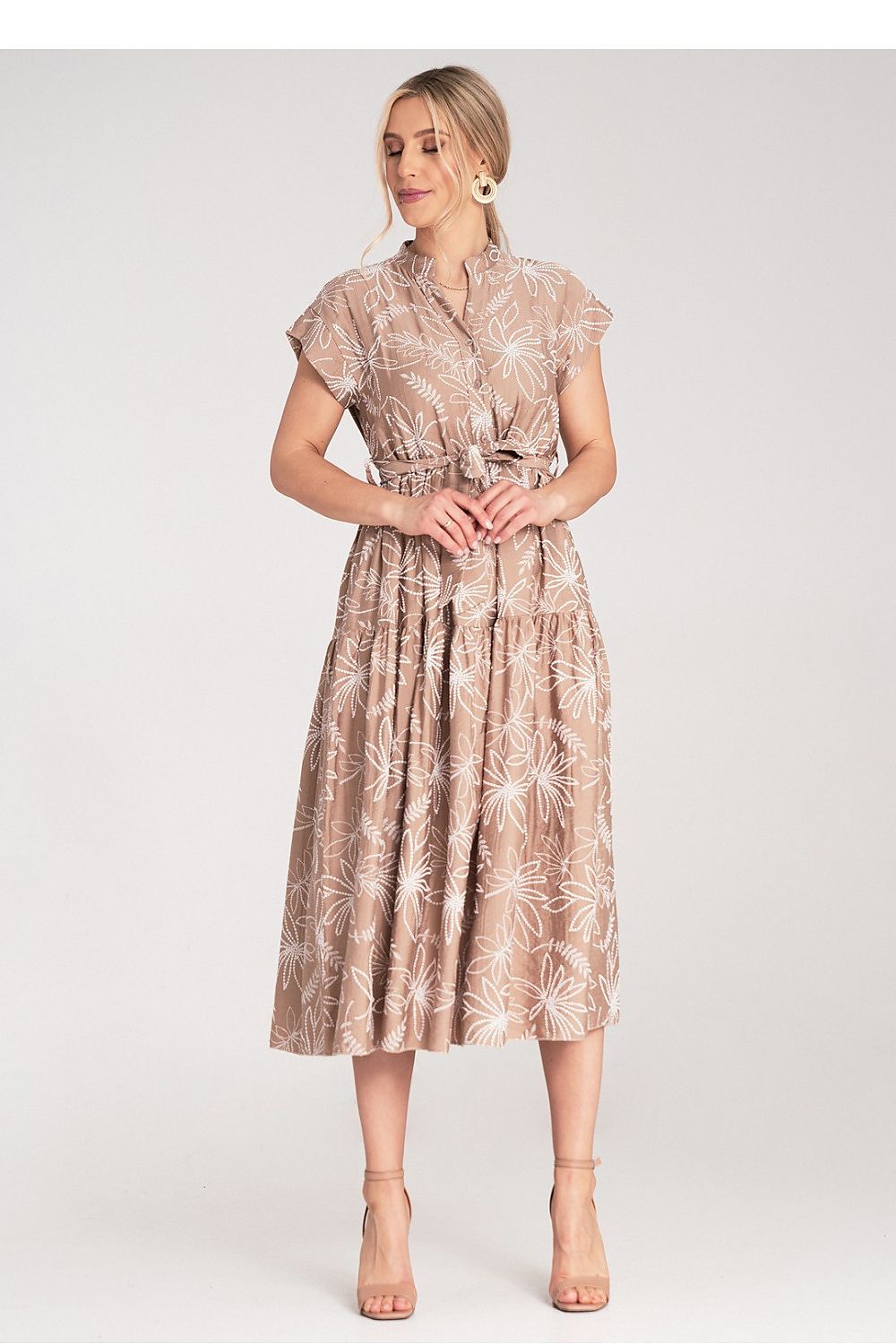  Rochie de zi model 214791 Figl 
