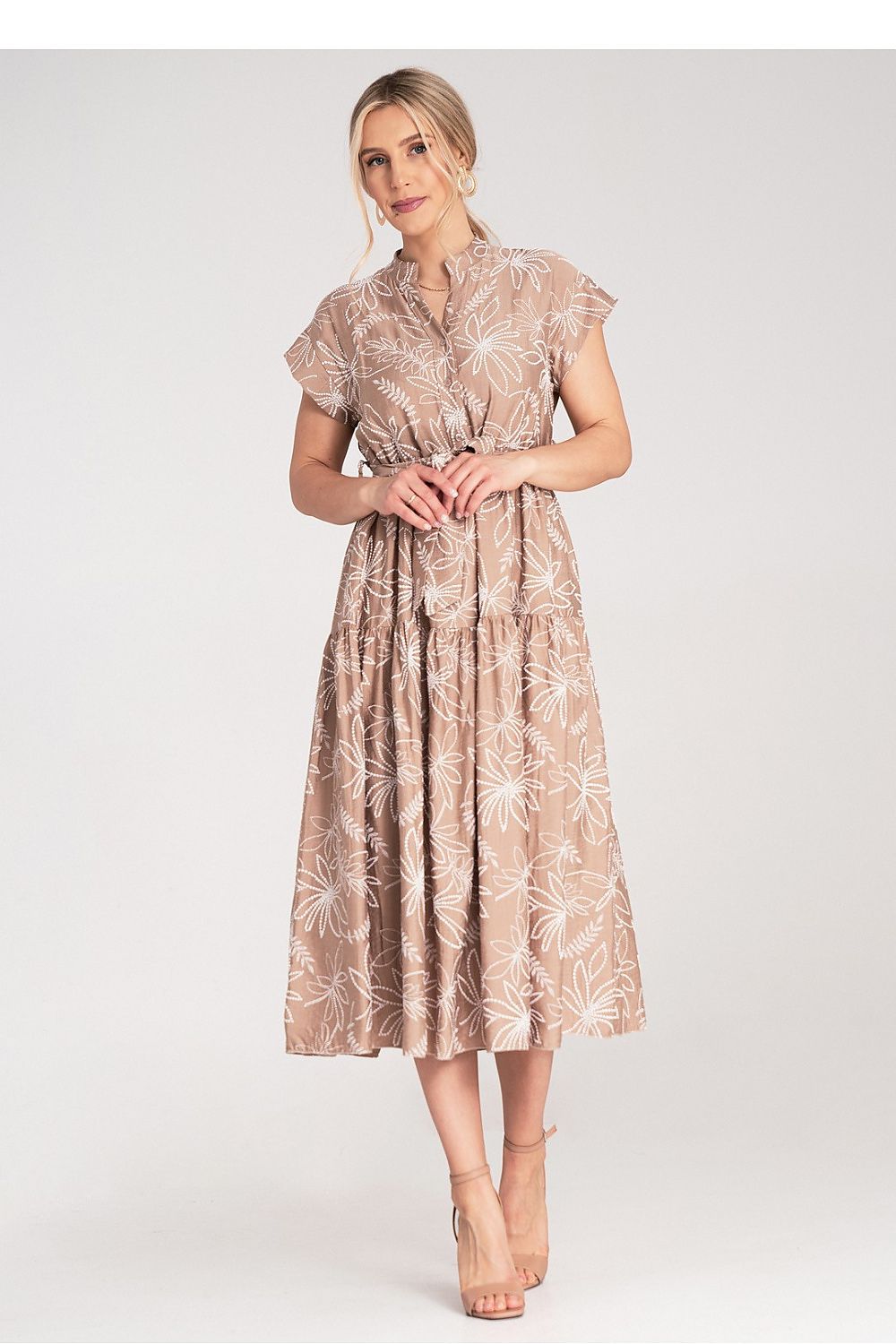  Rochie de zi model 214791 Figl 