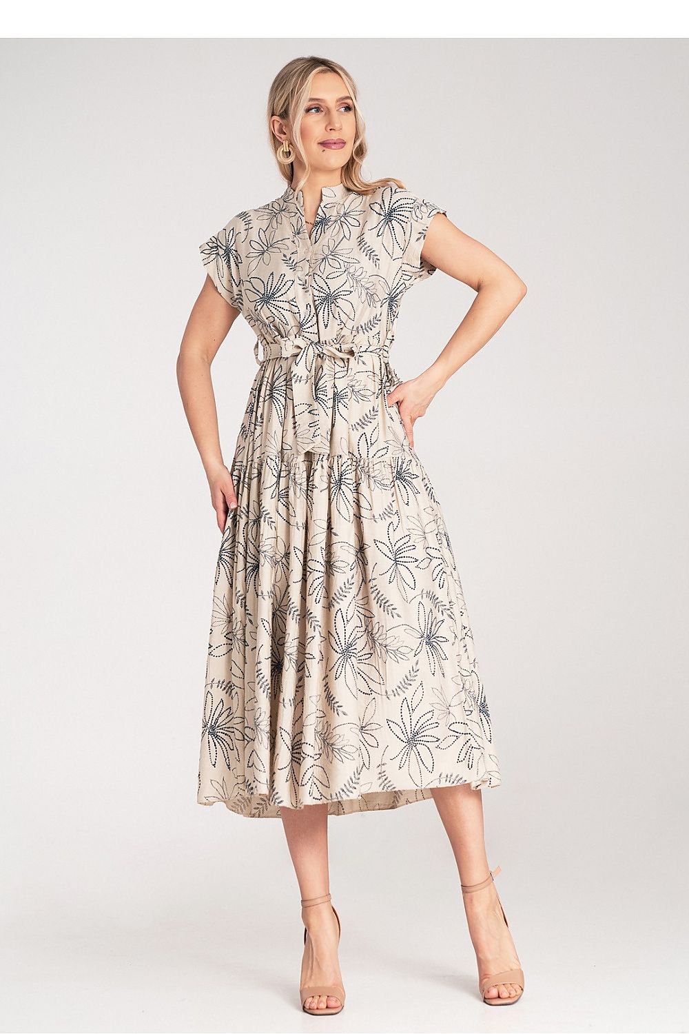  Rochie de zi model 214792 Figl 