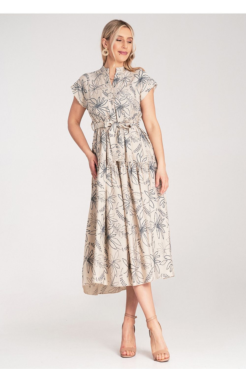  Rochie de zi model 214792 Figl 