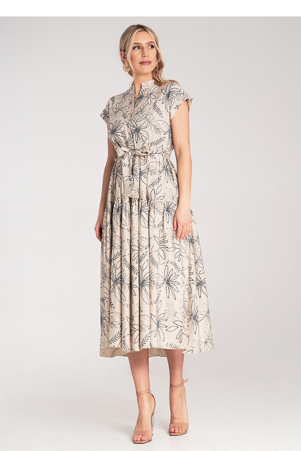  Rochie de zi model 214792 Figl 