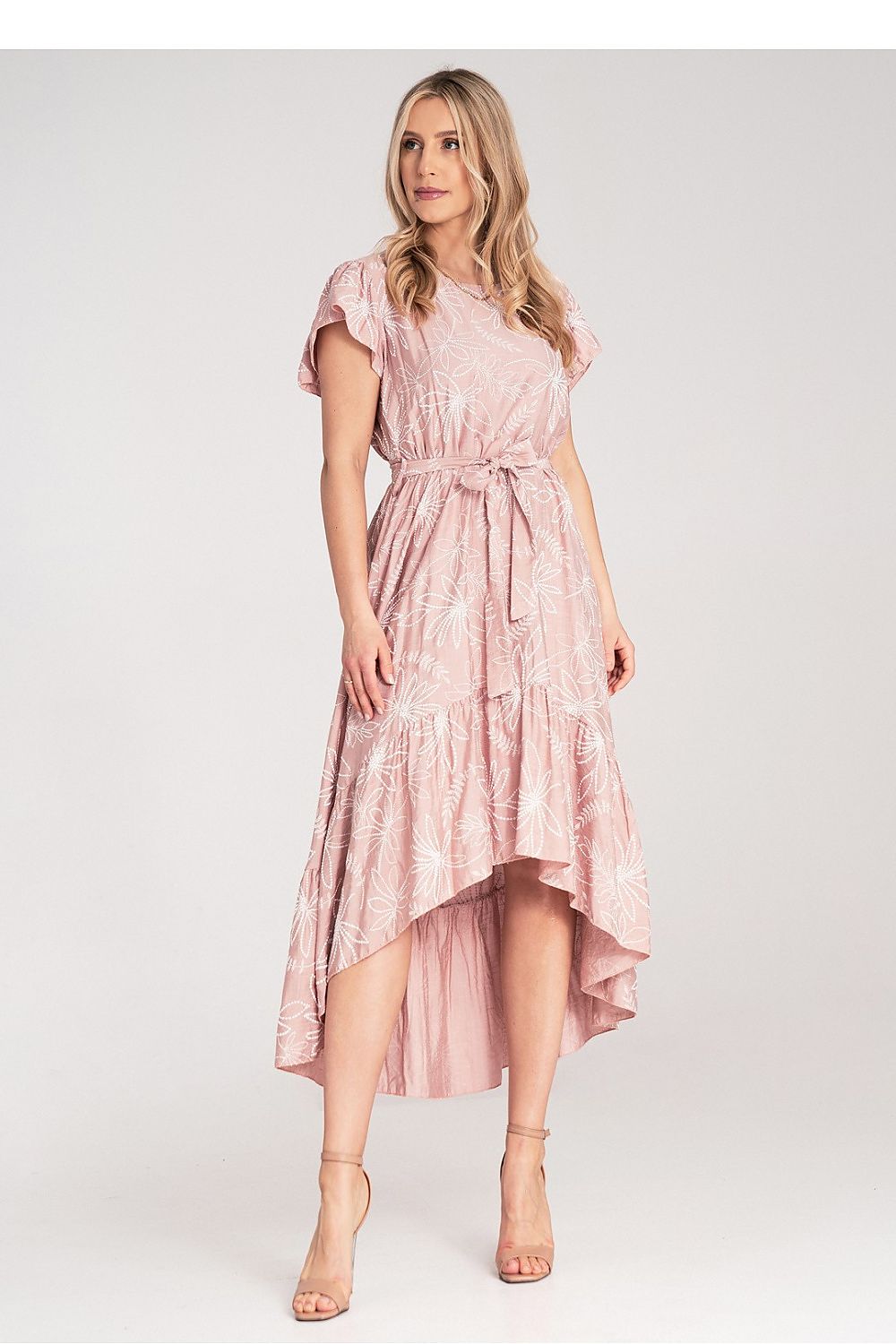  Rochie de zi model 214793 Figl 