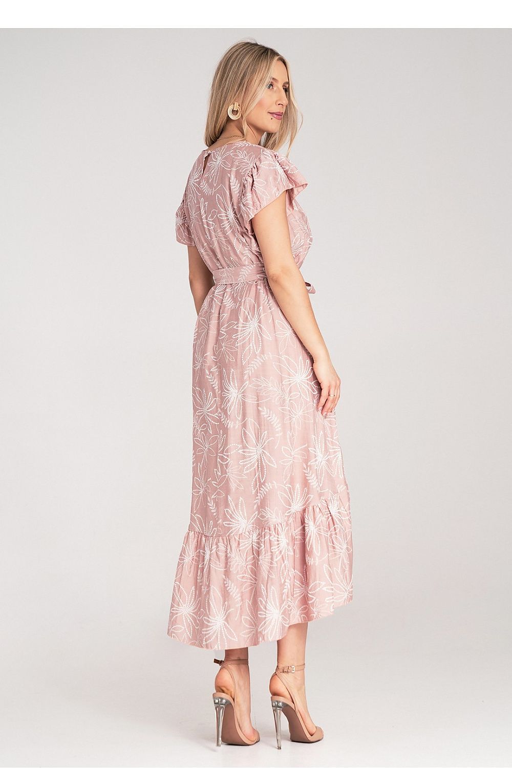  Rochie de zi model 214793 Figl 