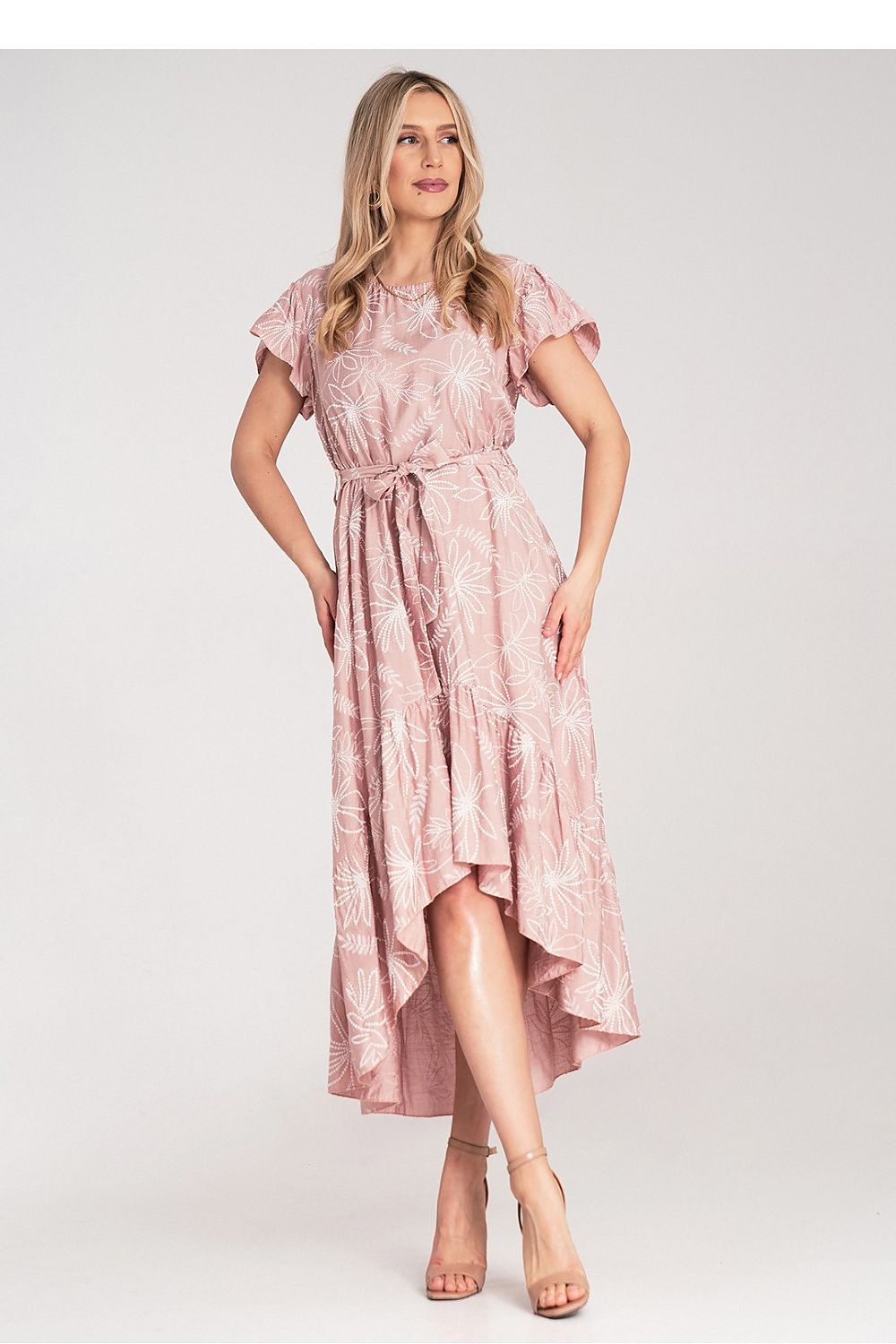  Rochie de zi model 214793 Figl 