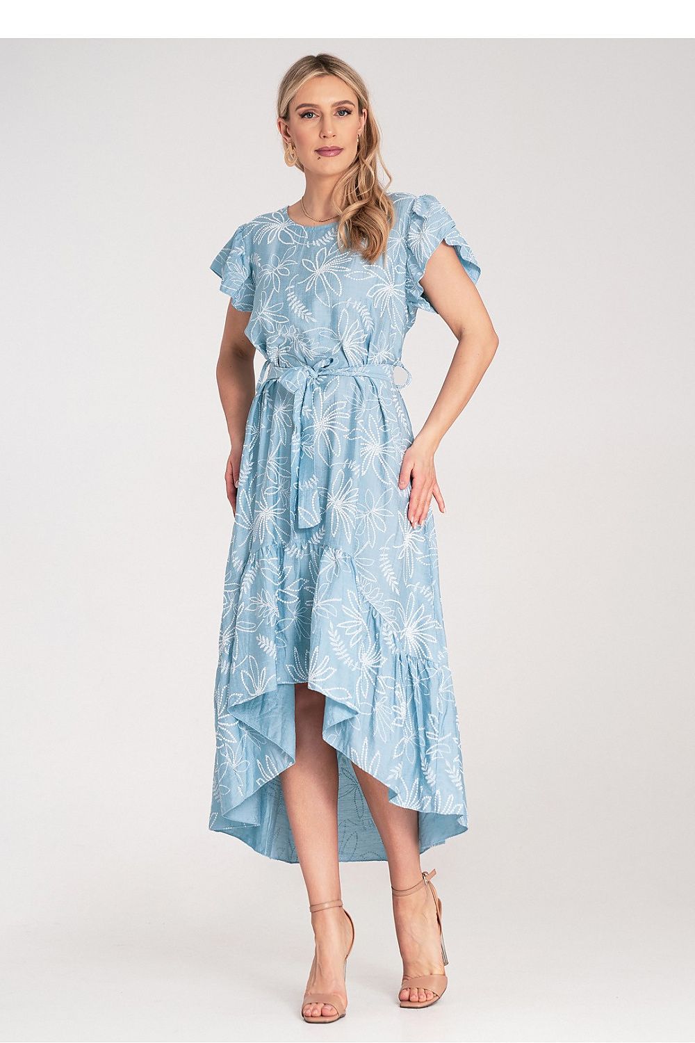  Rochie de zi model 214794 Figl 