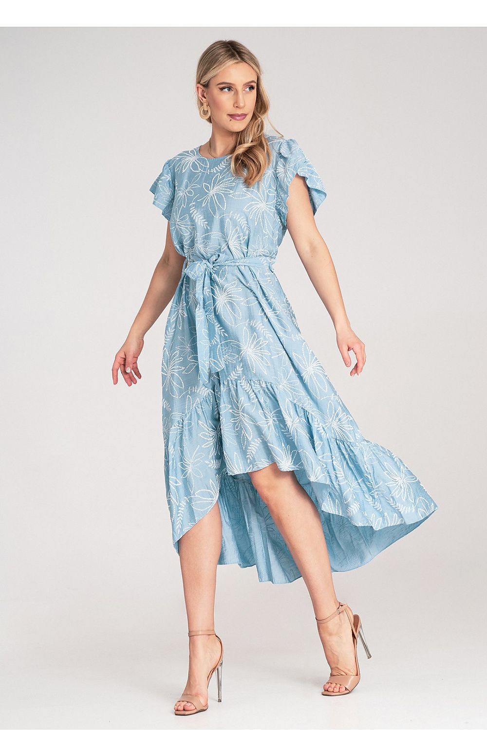  Rochie de zi model 214794 Figl 