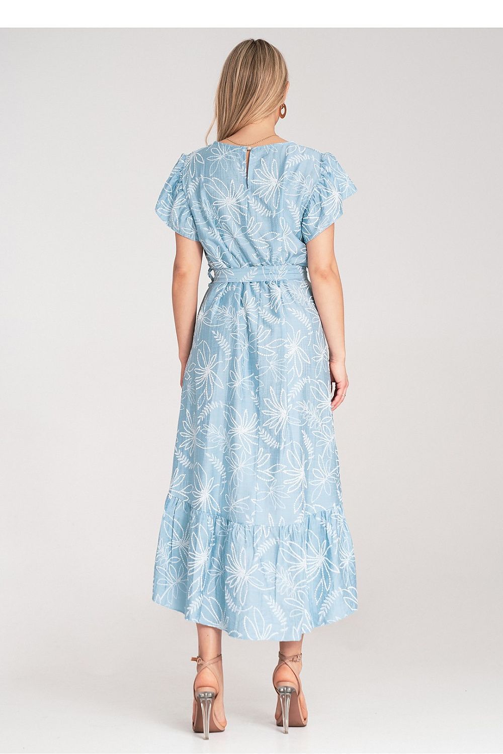  Rochie de zi model 214794 Figl 