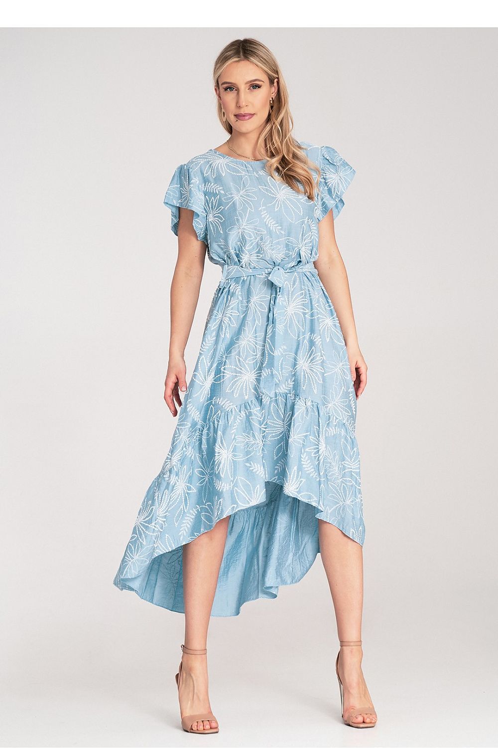  Rochie de zi model 214794 Figl 