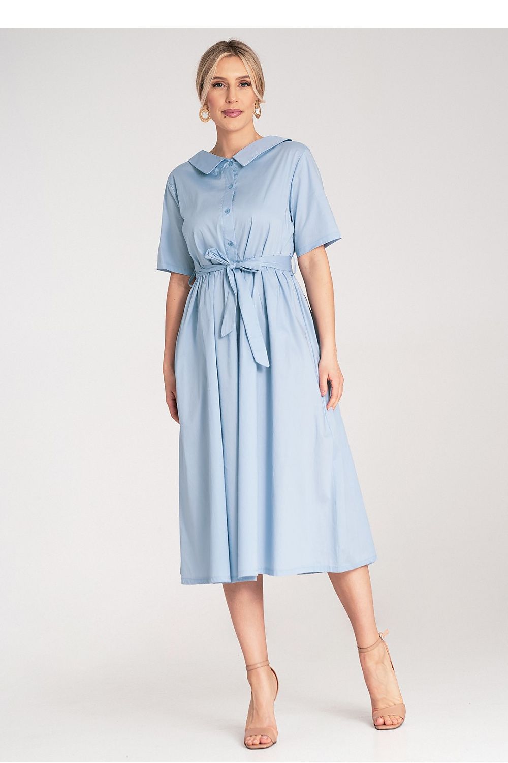  Rochie de zi model 214796 Figl 