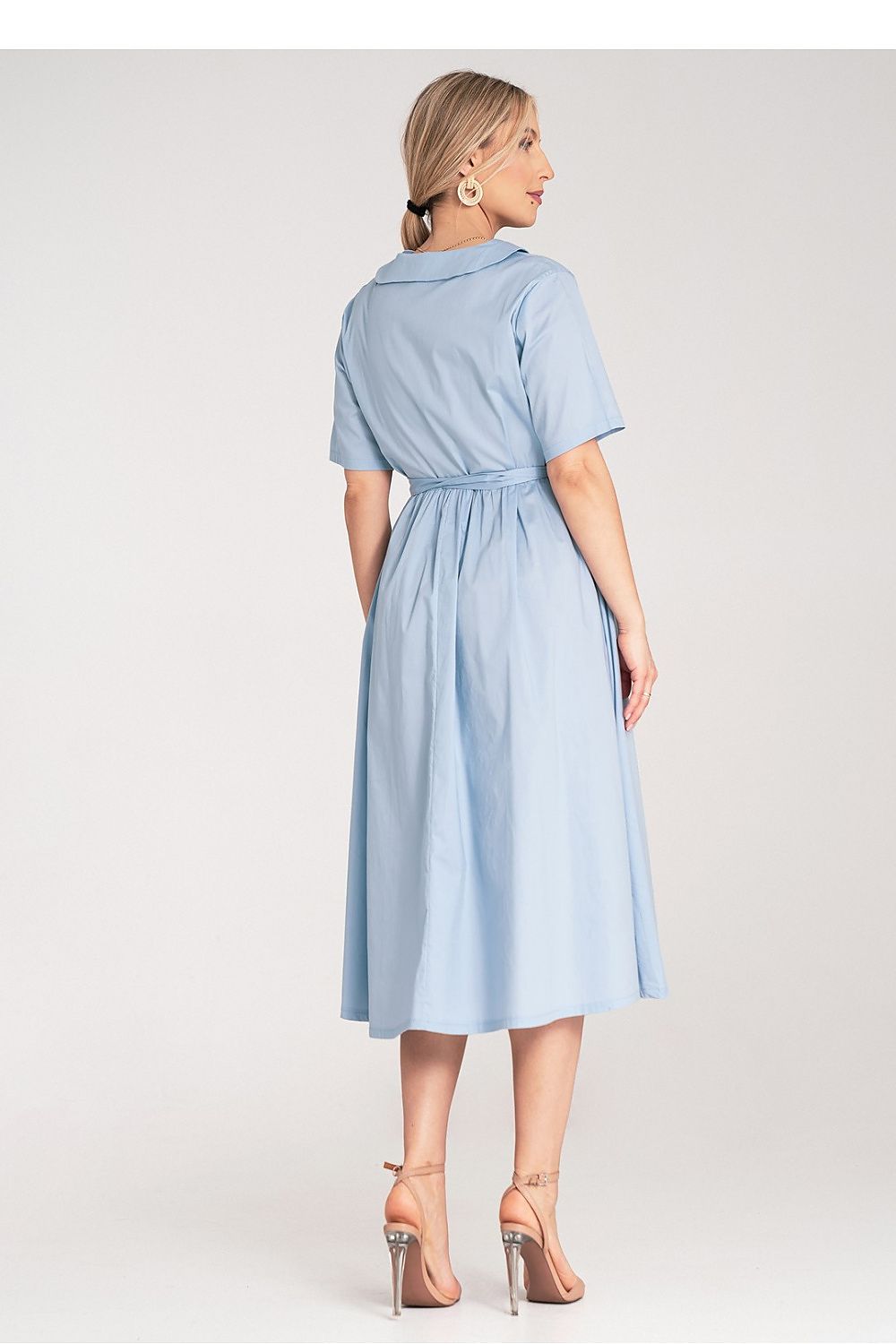  Rochie de zi model 214796 Figl 