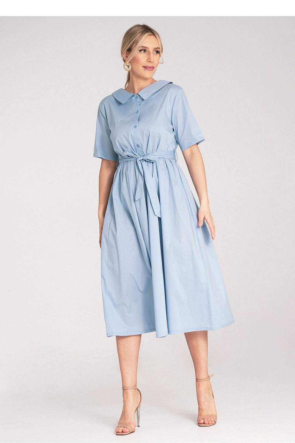  Rochie de zi model 214796 Figl 
