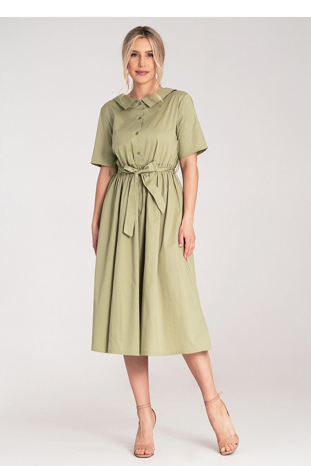  Rochie de zi model 214797 Figl 