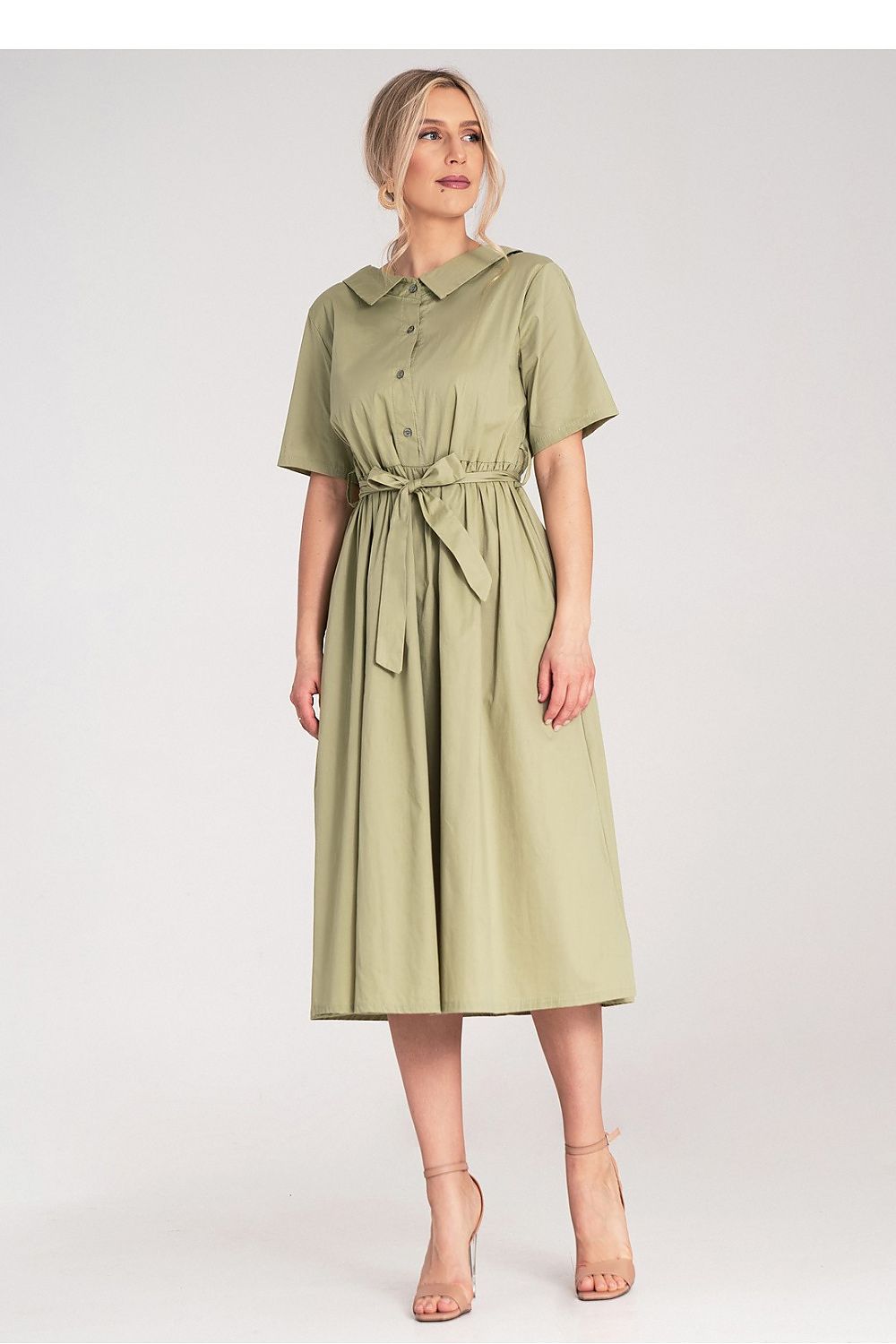  Rochie de zi model 214797 Figl 