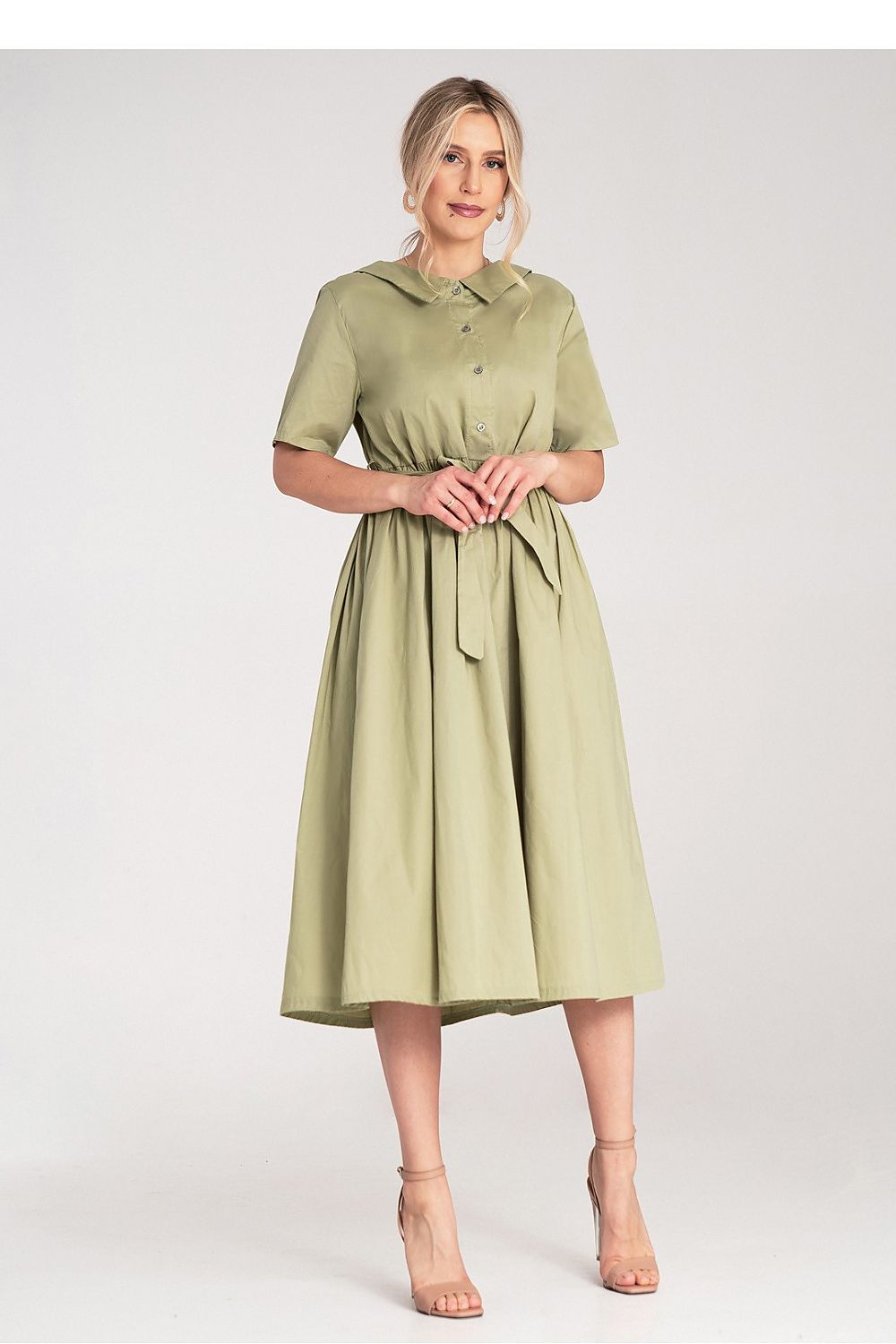  Rochie de zi model 214797 Figl 