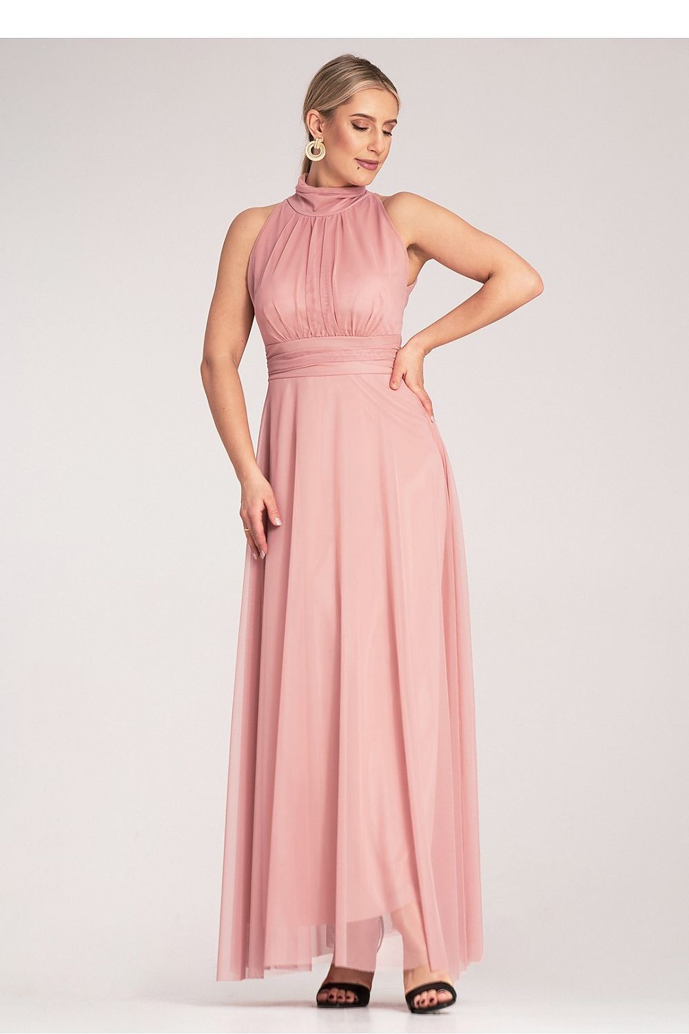  Rochie elegantă model 214806 Figl 