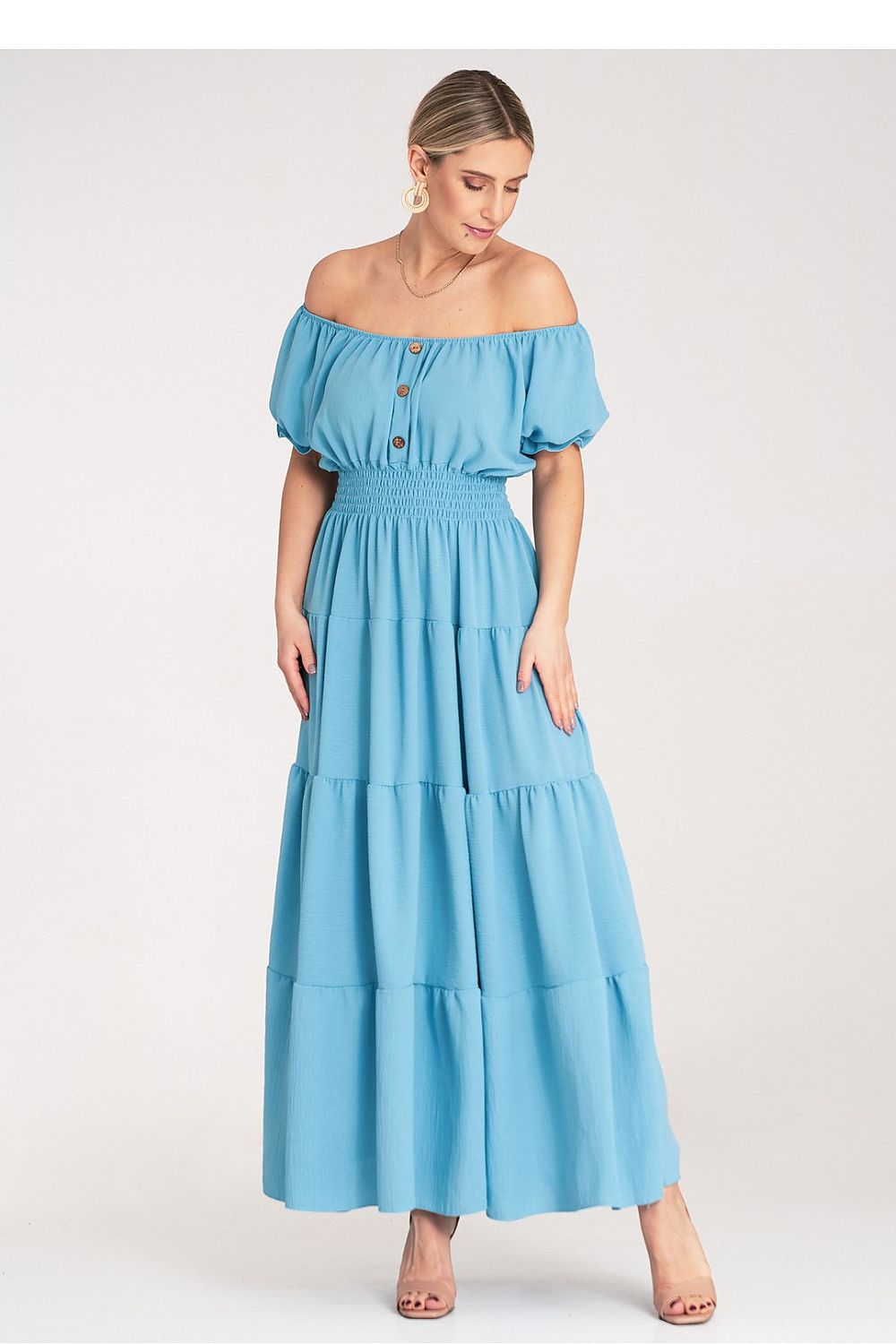  Rochie de zi model 214815 Figl 