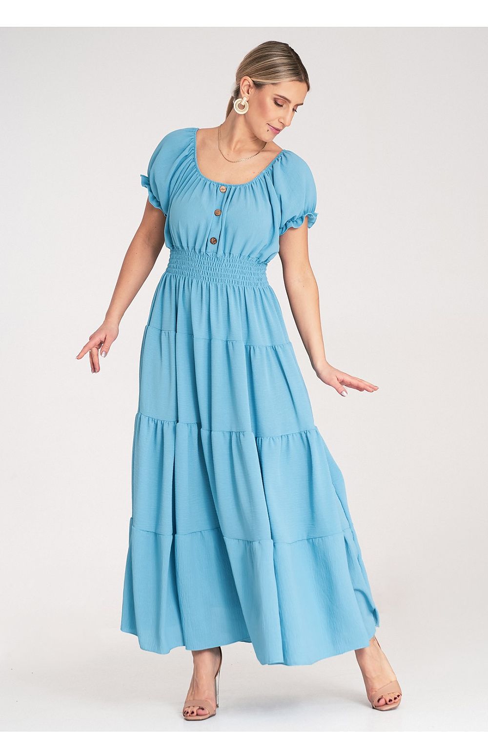  Rochie de zi model 214815 Figl 