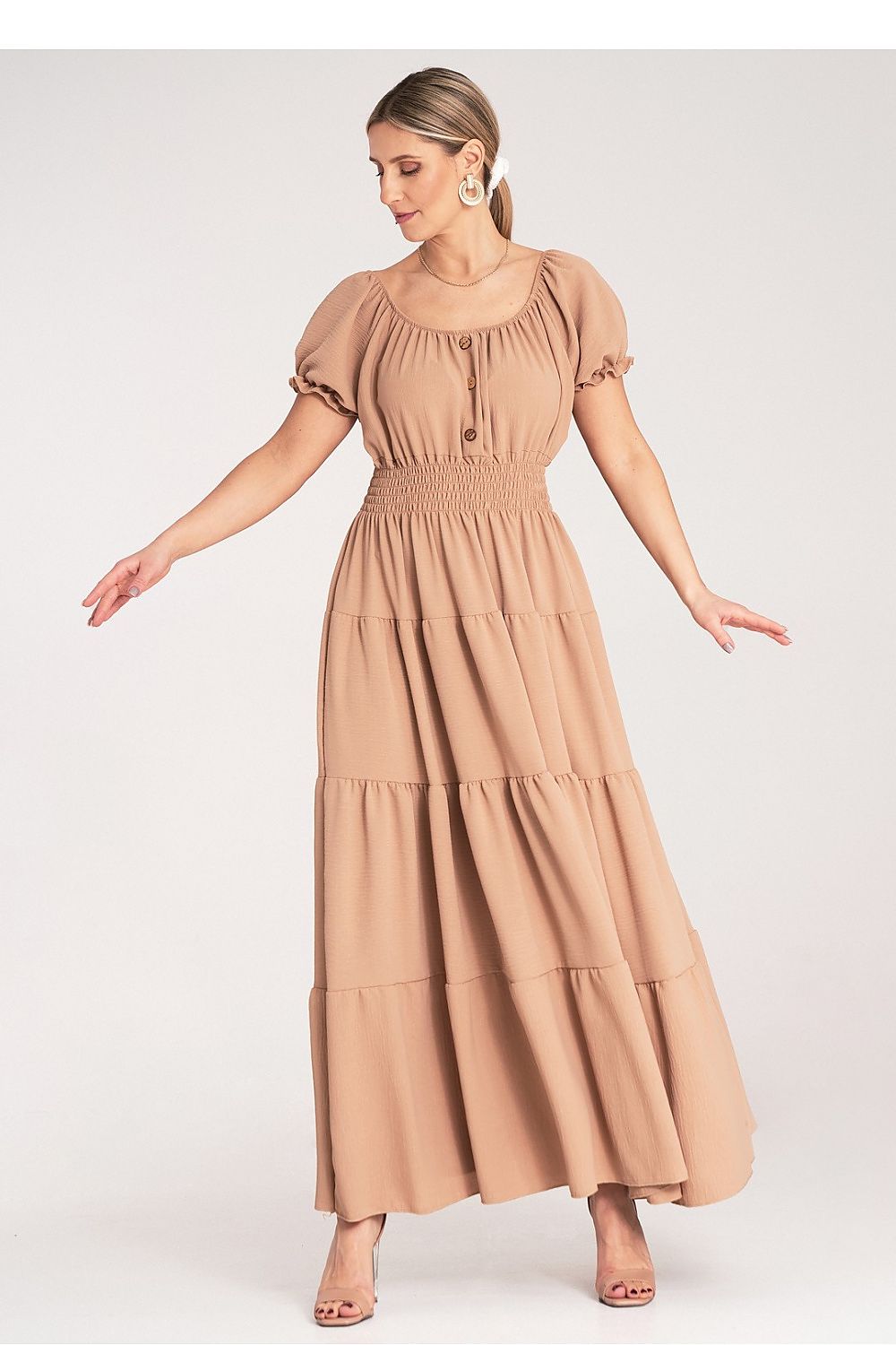  Rochie de zi model 214816 Figl 