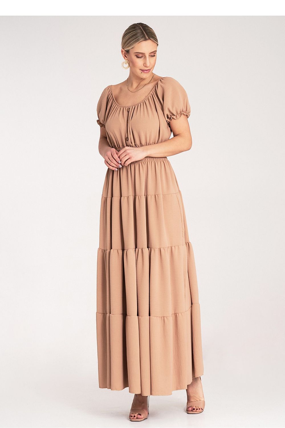  Rochie de zi model 214816 Figl 
