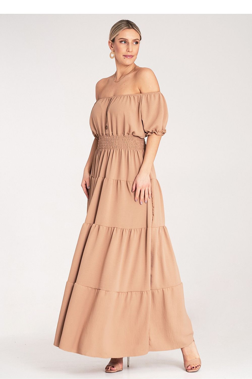  Rochie de zi model 214816 Figl 