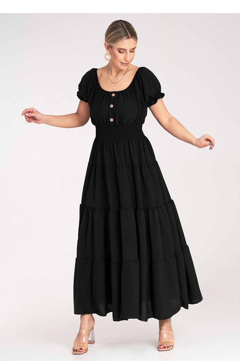  Rochie de zi model 214817 Figl 