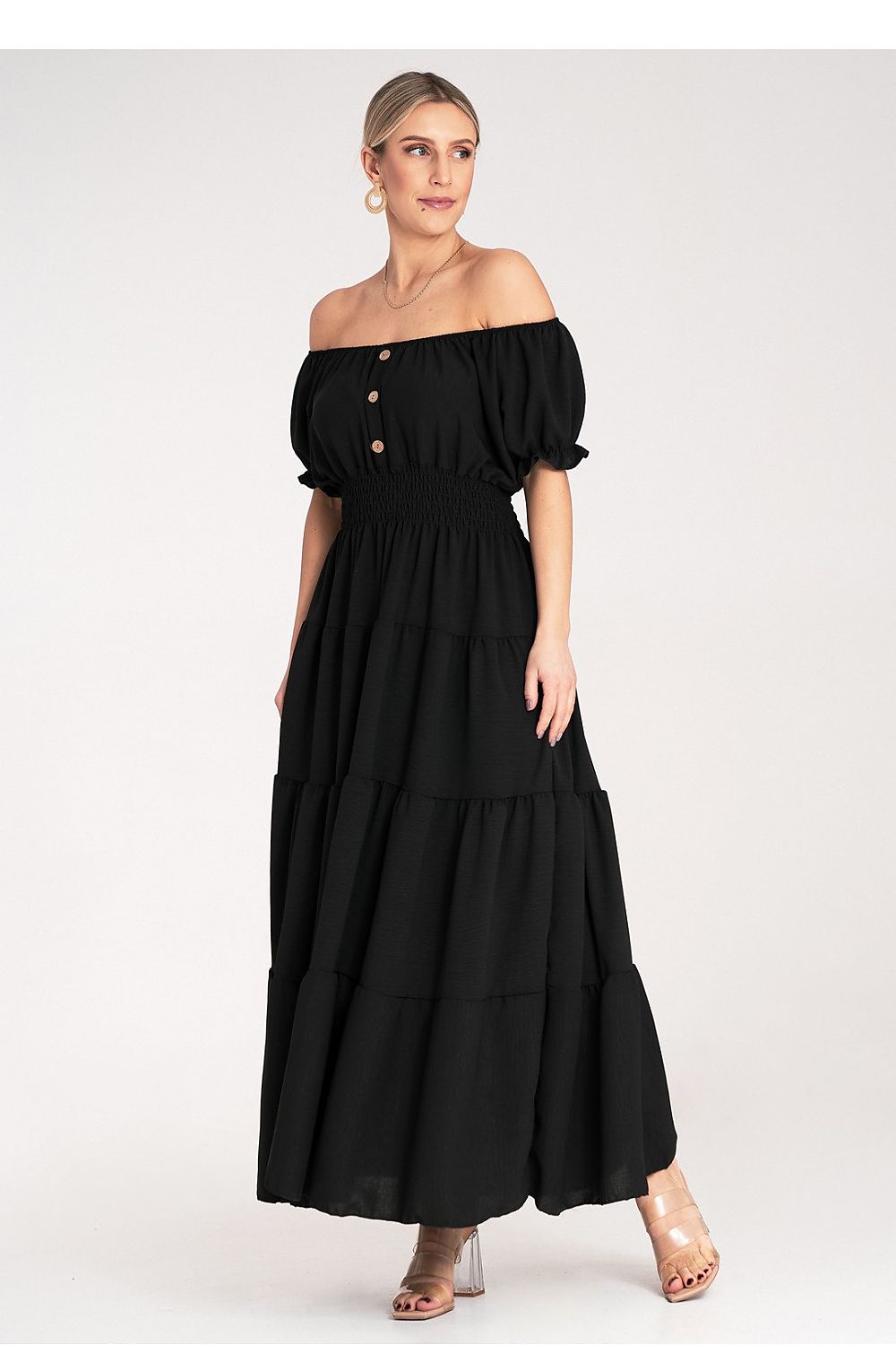  Rochie de zi model 214817 Figl 